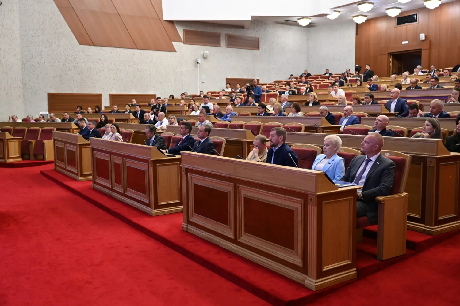 Азат Мухамедьянов пресс-служба Главы РБ