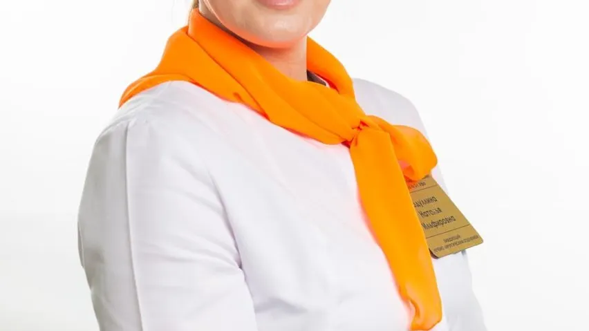 Наталья Абдуллина