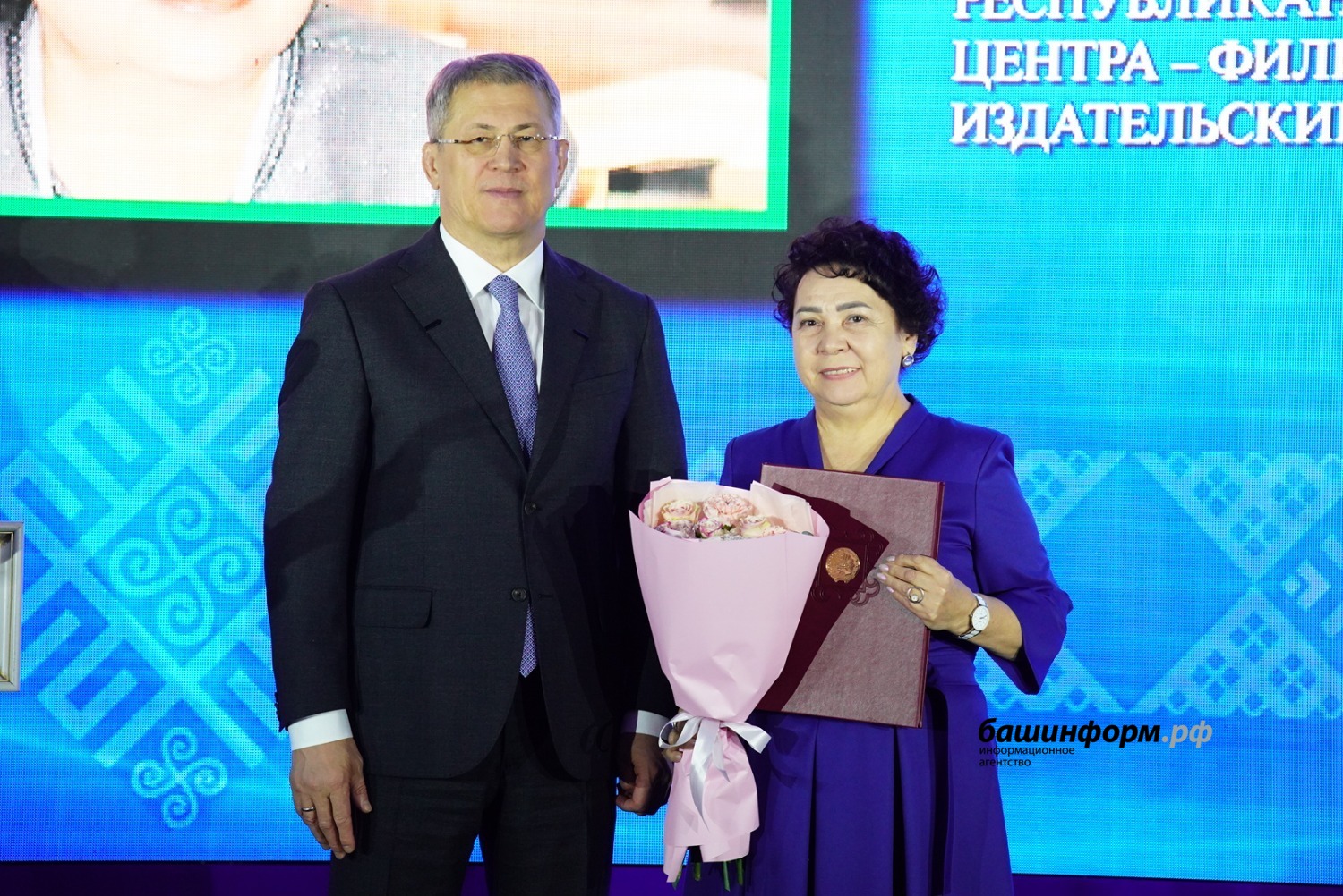 Олег Яровиков ИА «Башинформ»