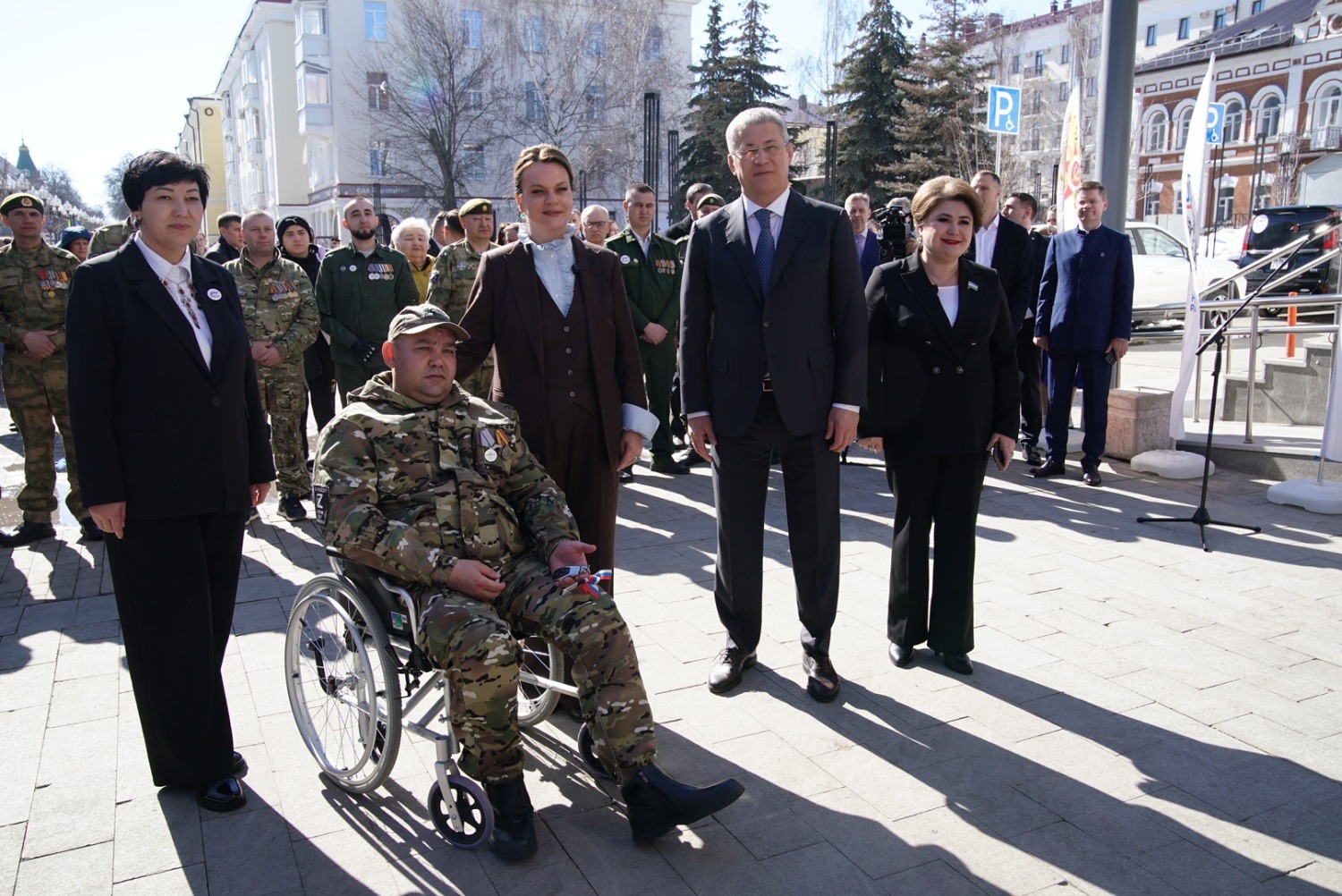 Олег Яровиков  ИА «Башинформ»