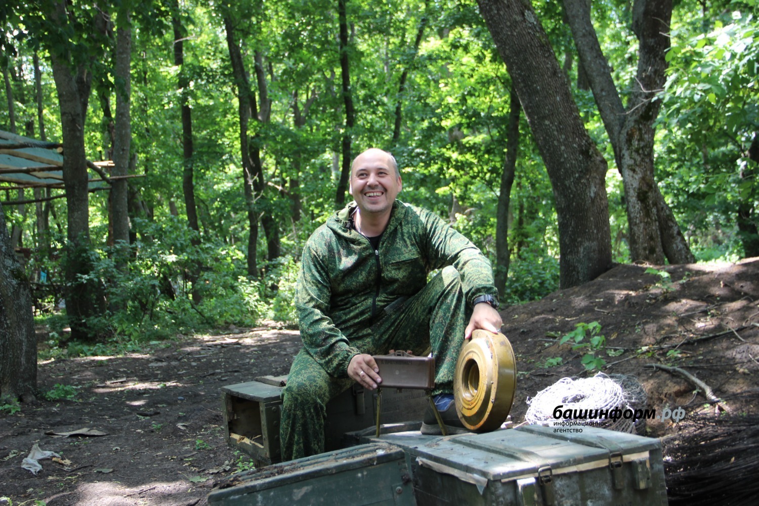 Эдуард Кускарбеков Башинформ