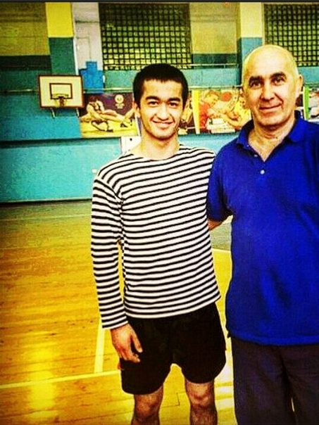 предоставлено героем публикации.