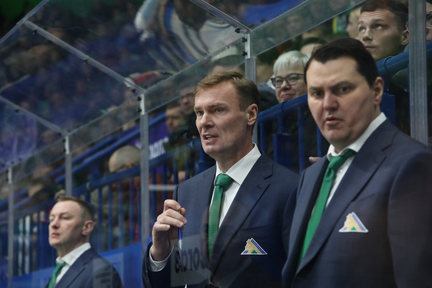 Валерий Шахов