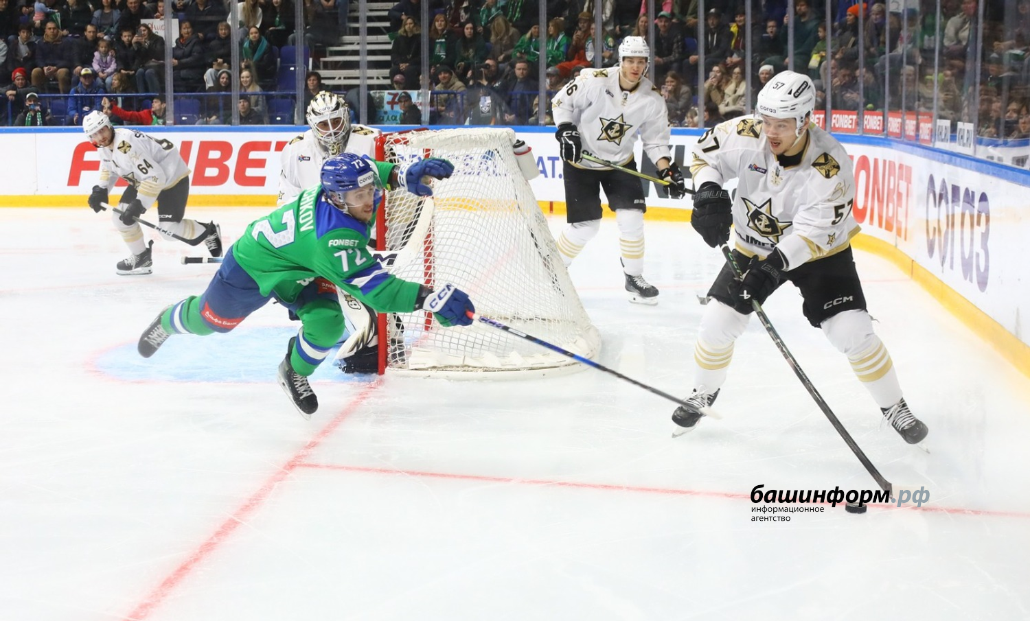 Валерий Шахов ИА «Башинформ»