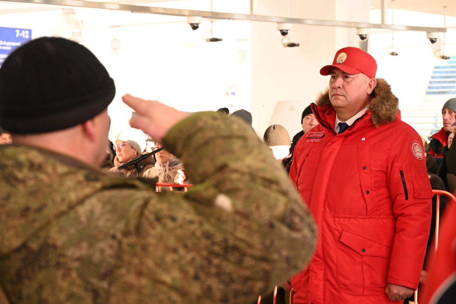 Динар Калимуллин