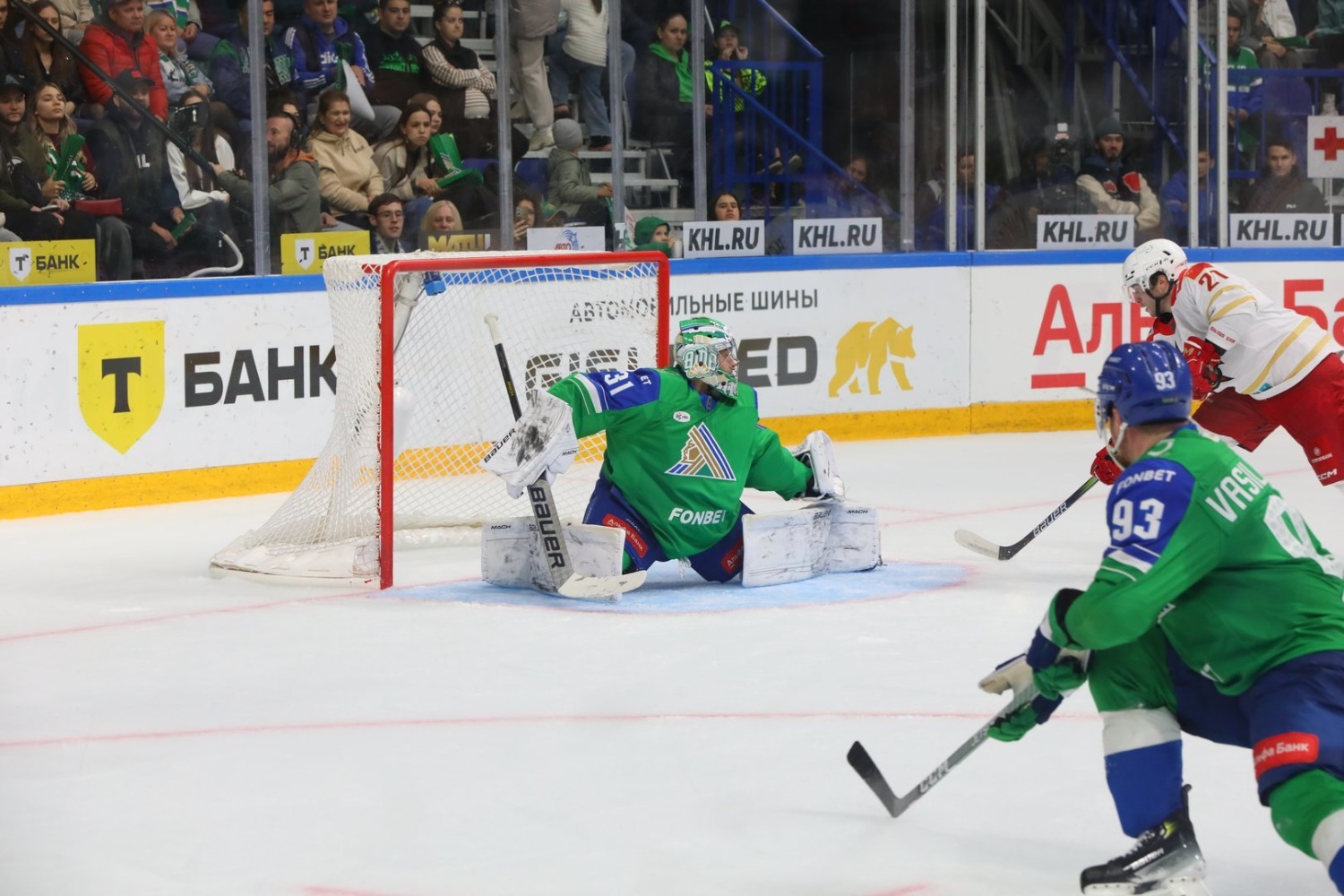 Валерий Шахов