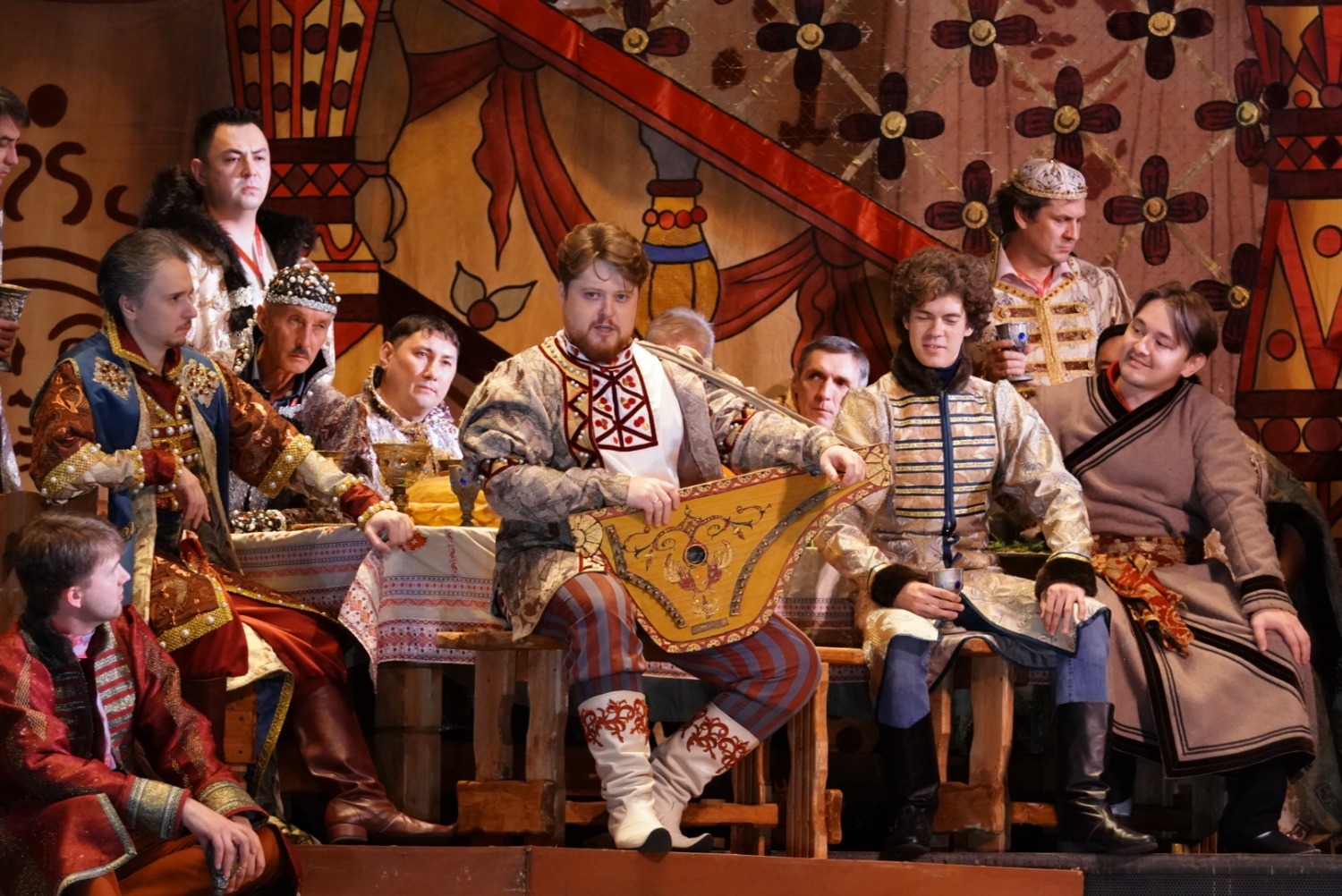 кадры с репетиции