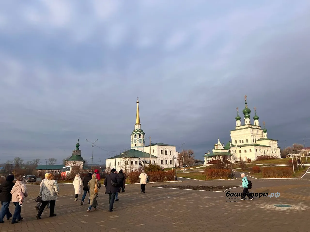 Ксения Калинина  ИА Башинформ
