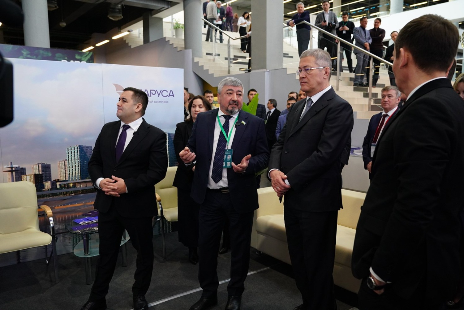 Олег Яровиков ИА «Башинформ»