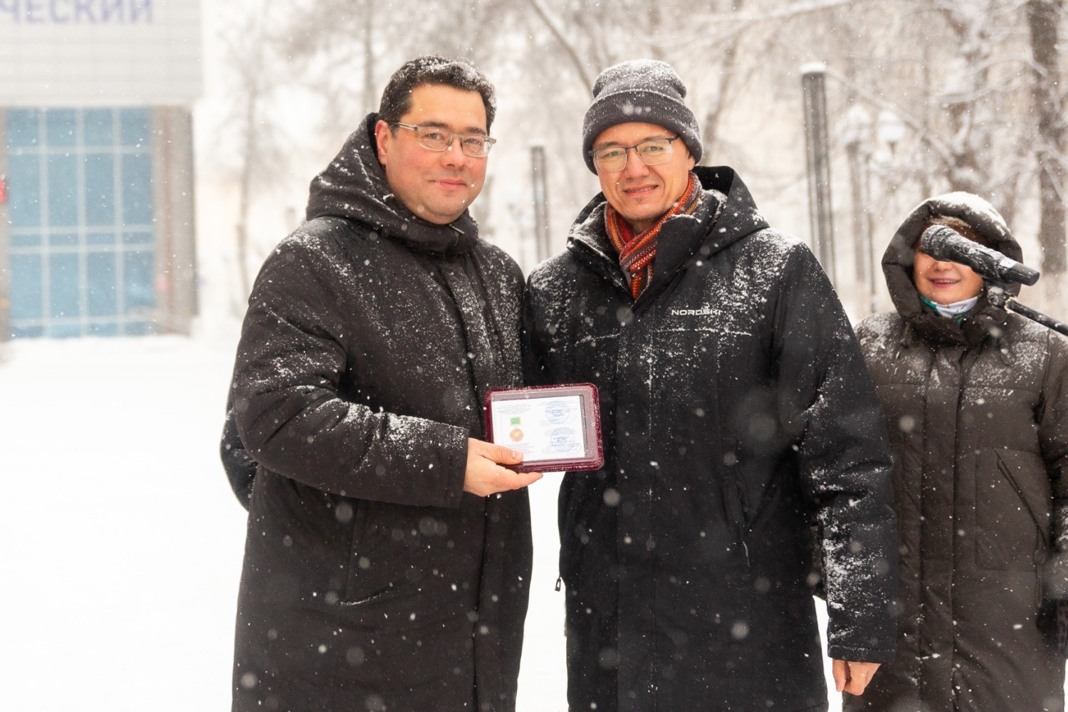 пресс-служба БГПУ им. Акмуллы