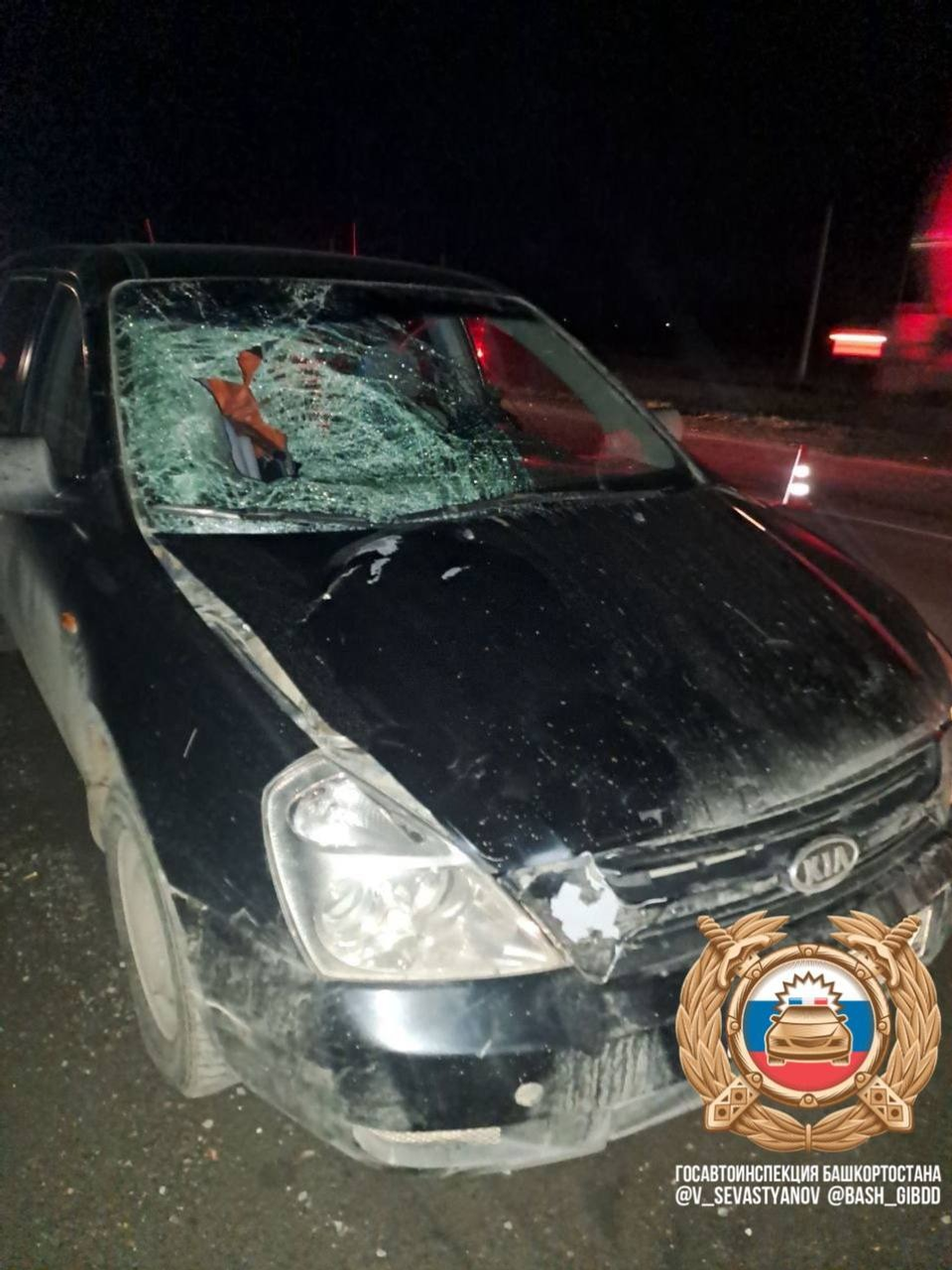 пресс-служба Госавтоинспекция РБ