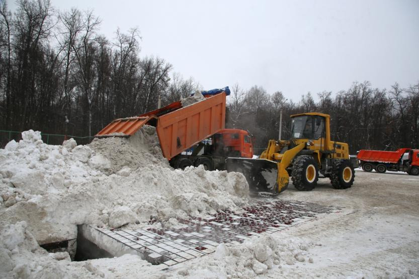 администрация Уфы