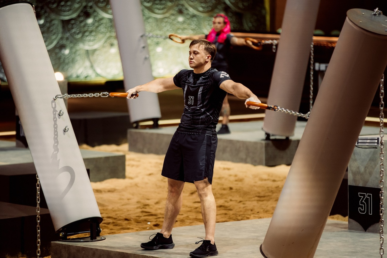 пресс-служба СТС  Андрей Батурин