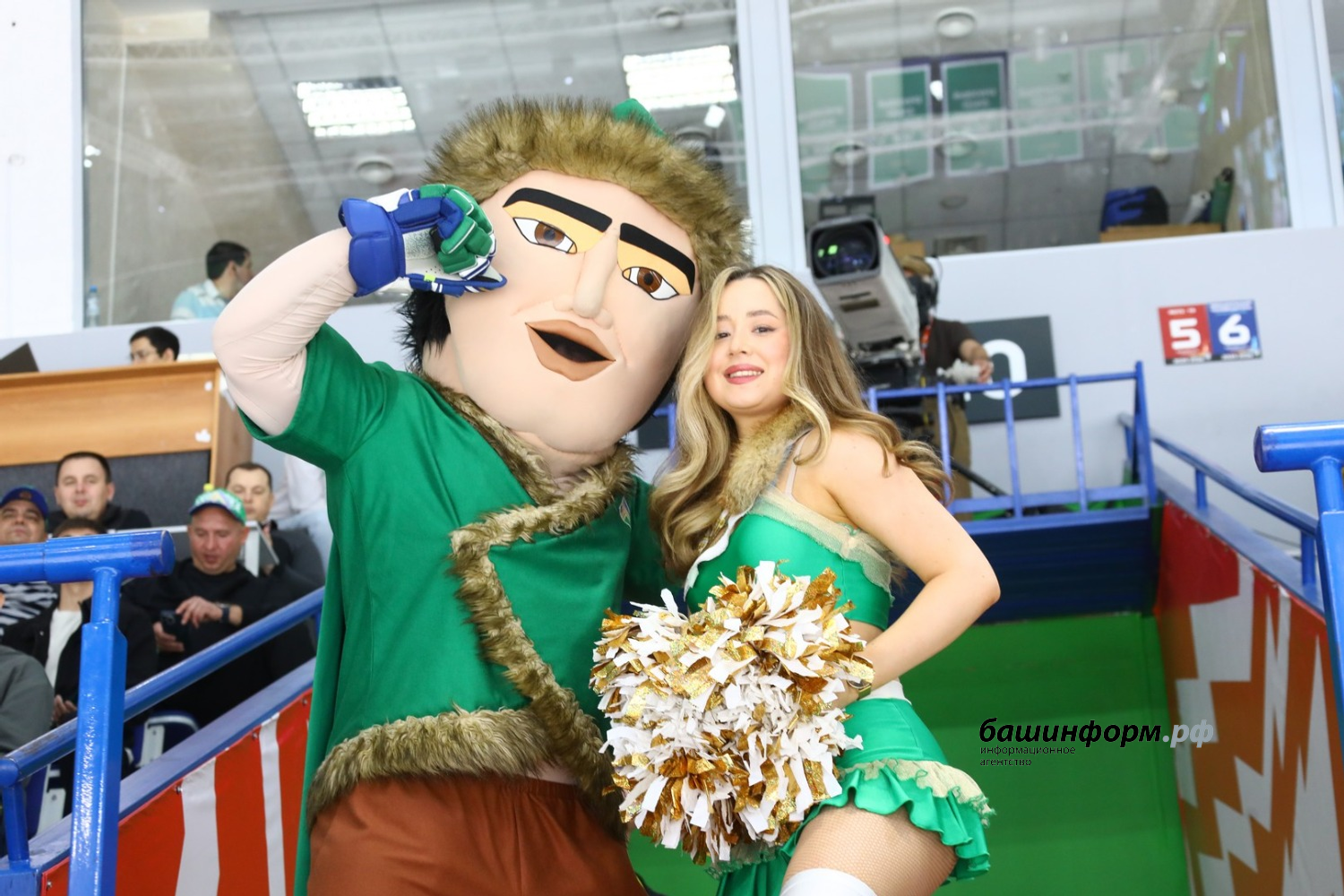 Валерий Шахов ИА «Башинформ»