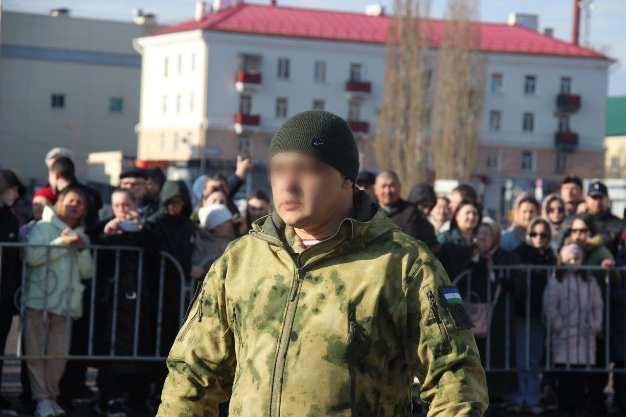 Эдуард Кускарбеков