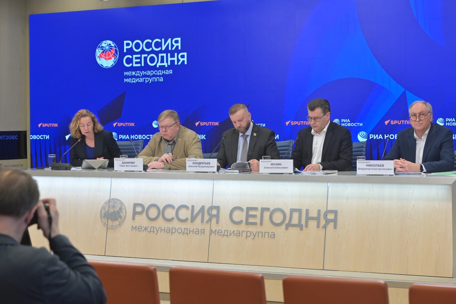 Анастасия Петрова/Россия сегодня