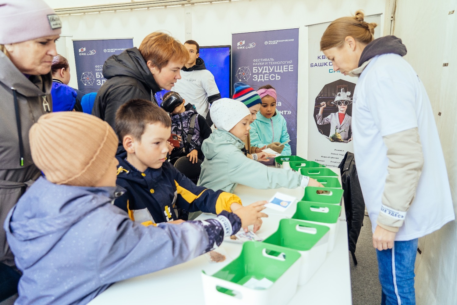 предоставлено пресс-службой ОМК