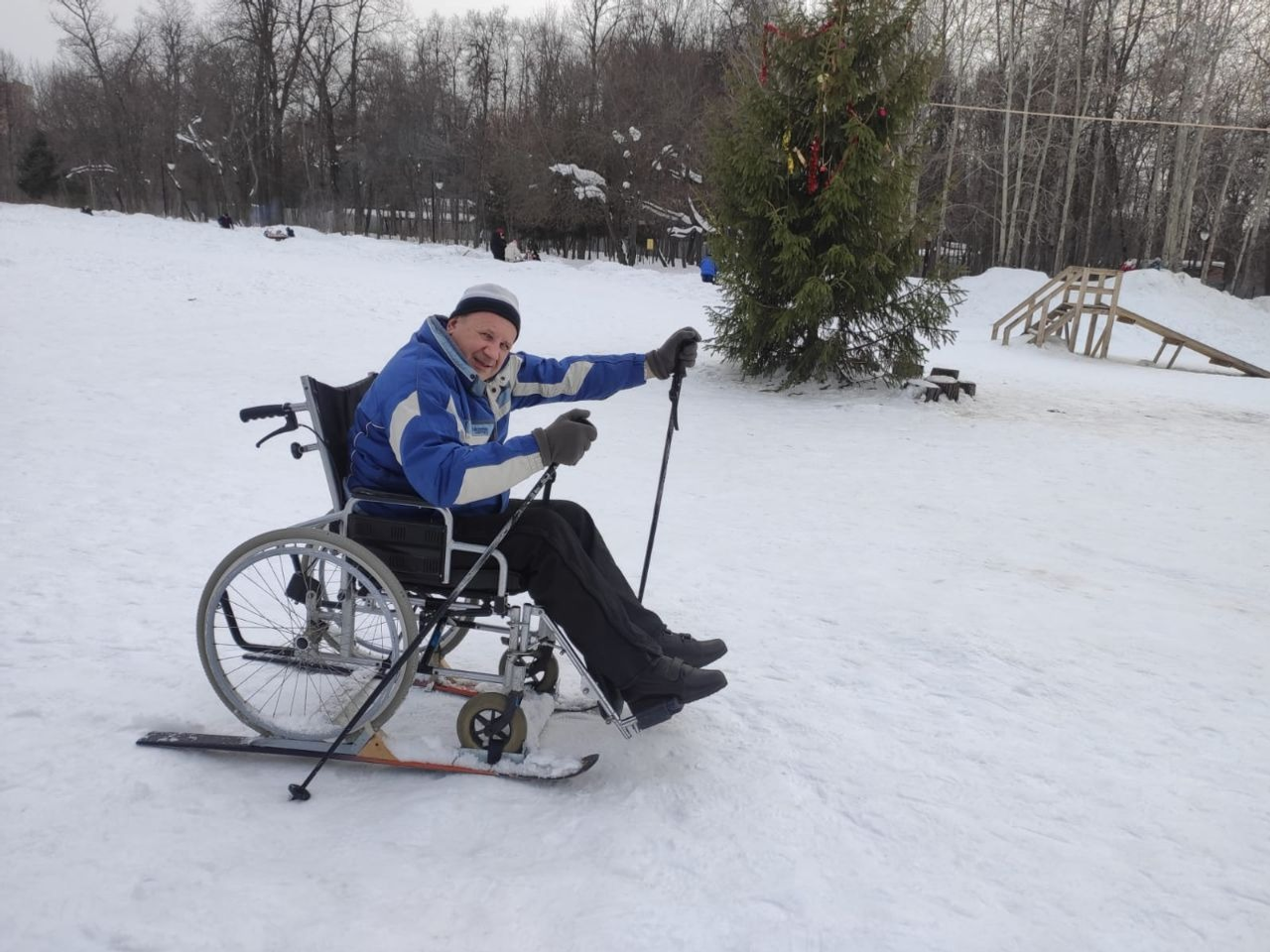 предоставлено героем публикации.