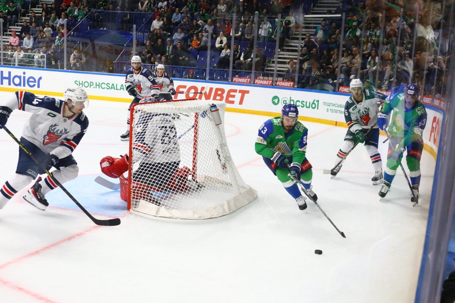 Валерий Шахов