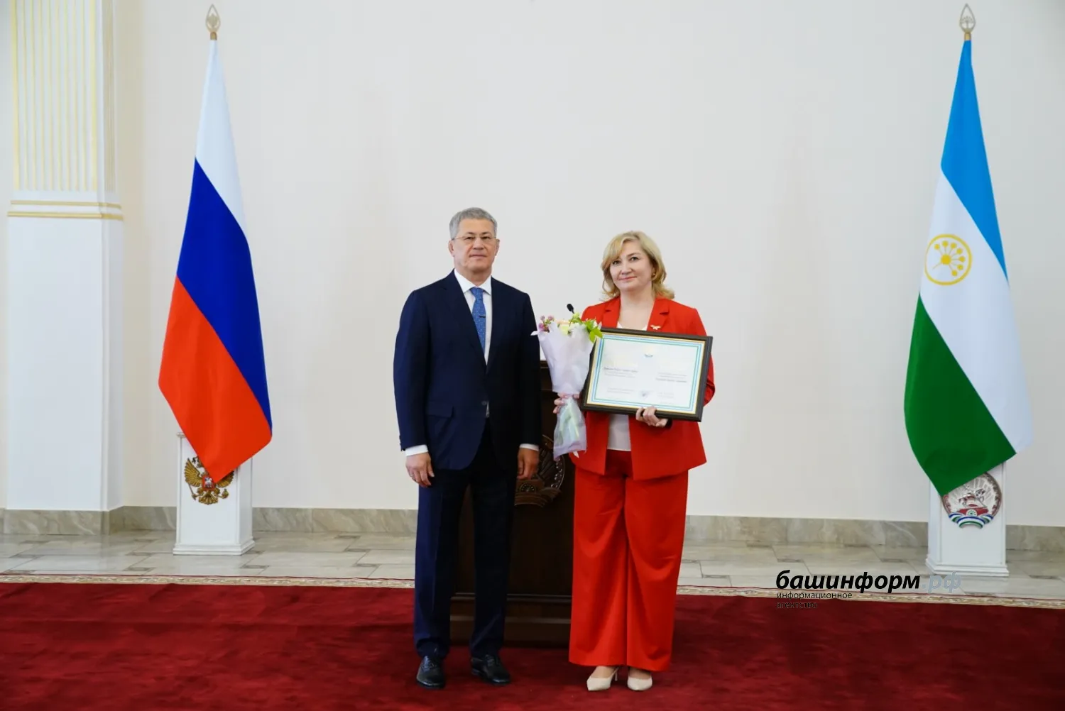 Олег Яровиков ИА "Башинформ"