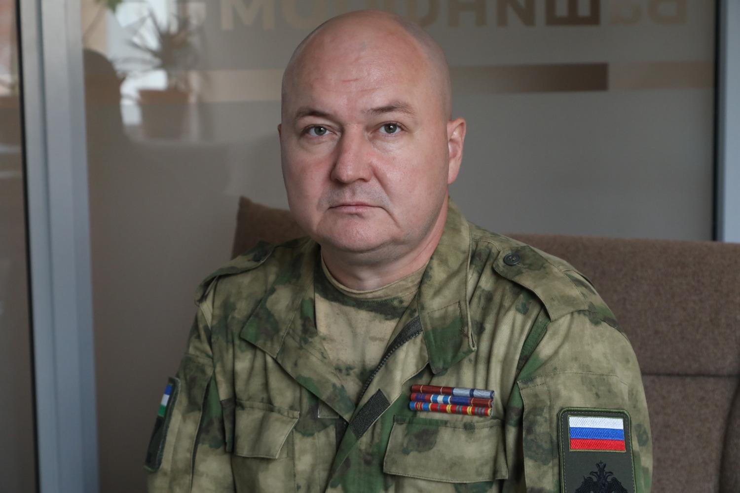 Валерий Шахов