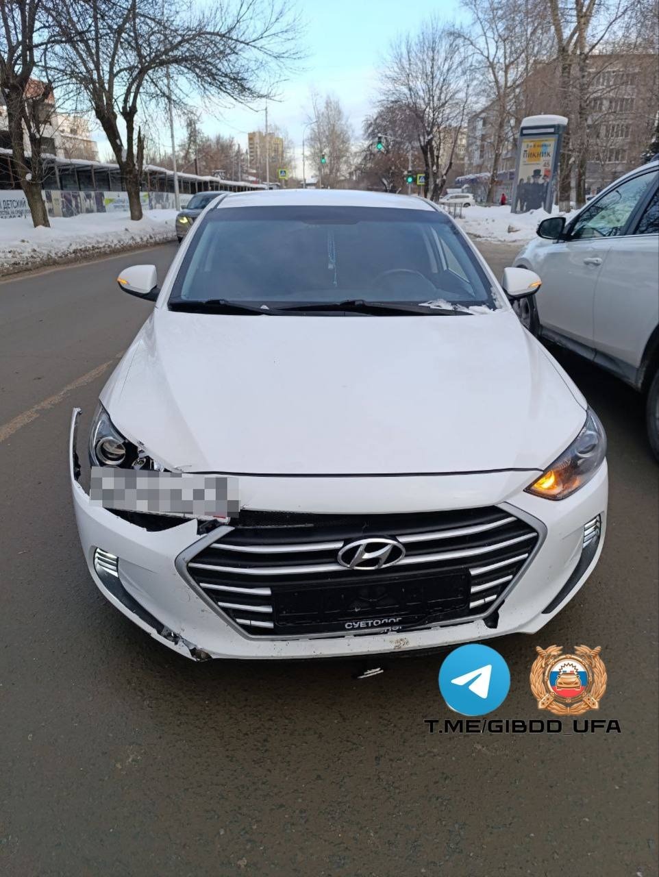 ГАИ Уфы телеграм