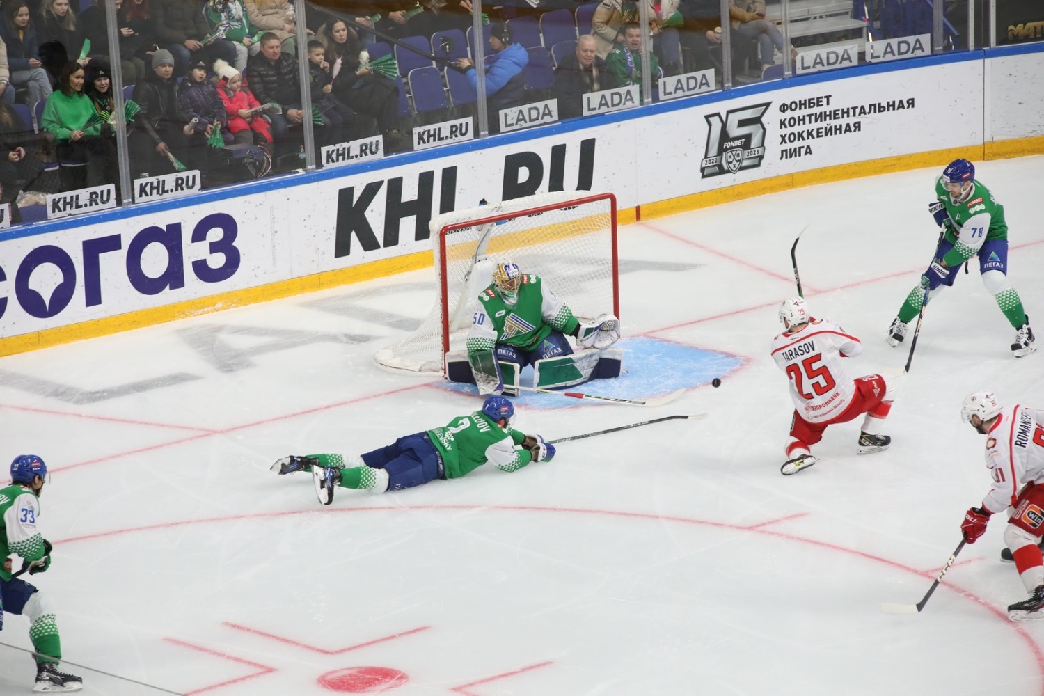 Валерий Шахов