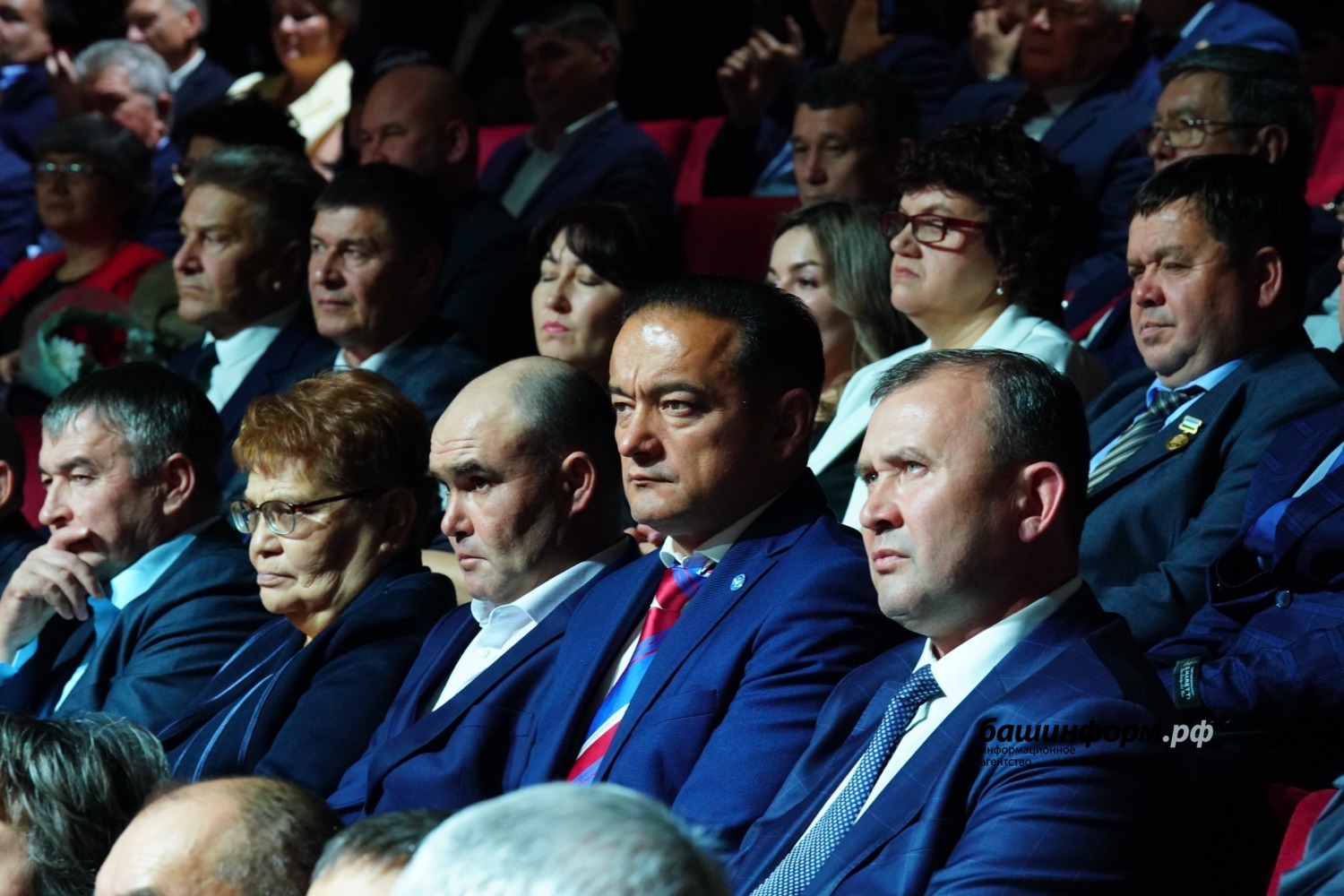 Олег Яровиков ИА "Башинформ"