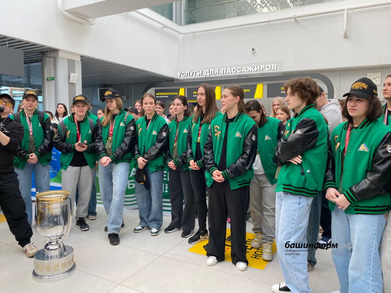 Инсаф Хужабирганов Башинформ