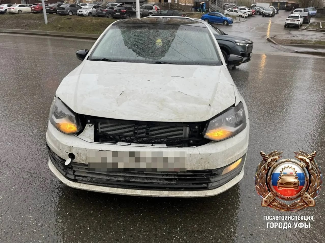 ГАИ Уфы телеграм