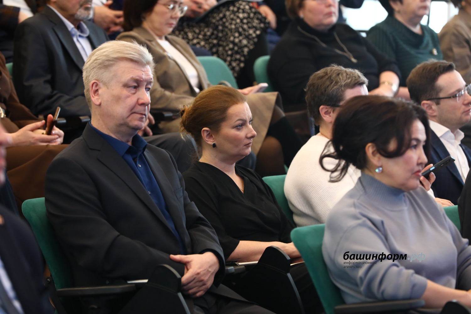 Валерий Шахов ИА "Башинформ"