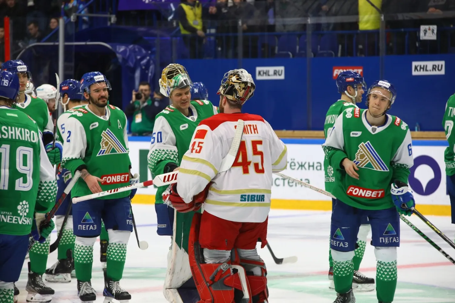 Валерий Шахов