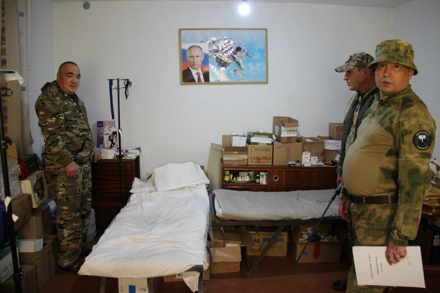 Эдуард Кускарбеков