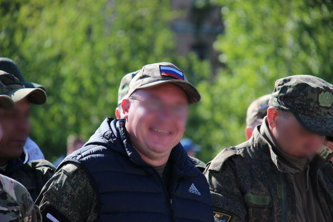 Эдуард Кускарбеков