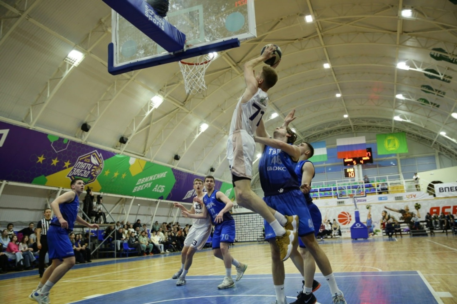 БК «Уфимец»