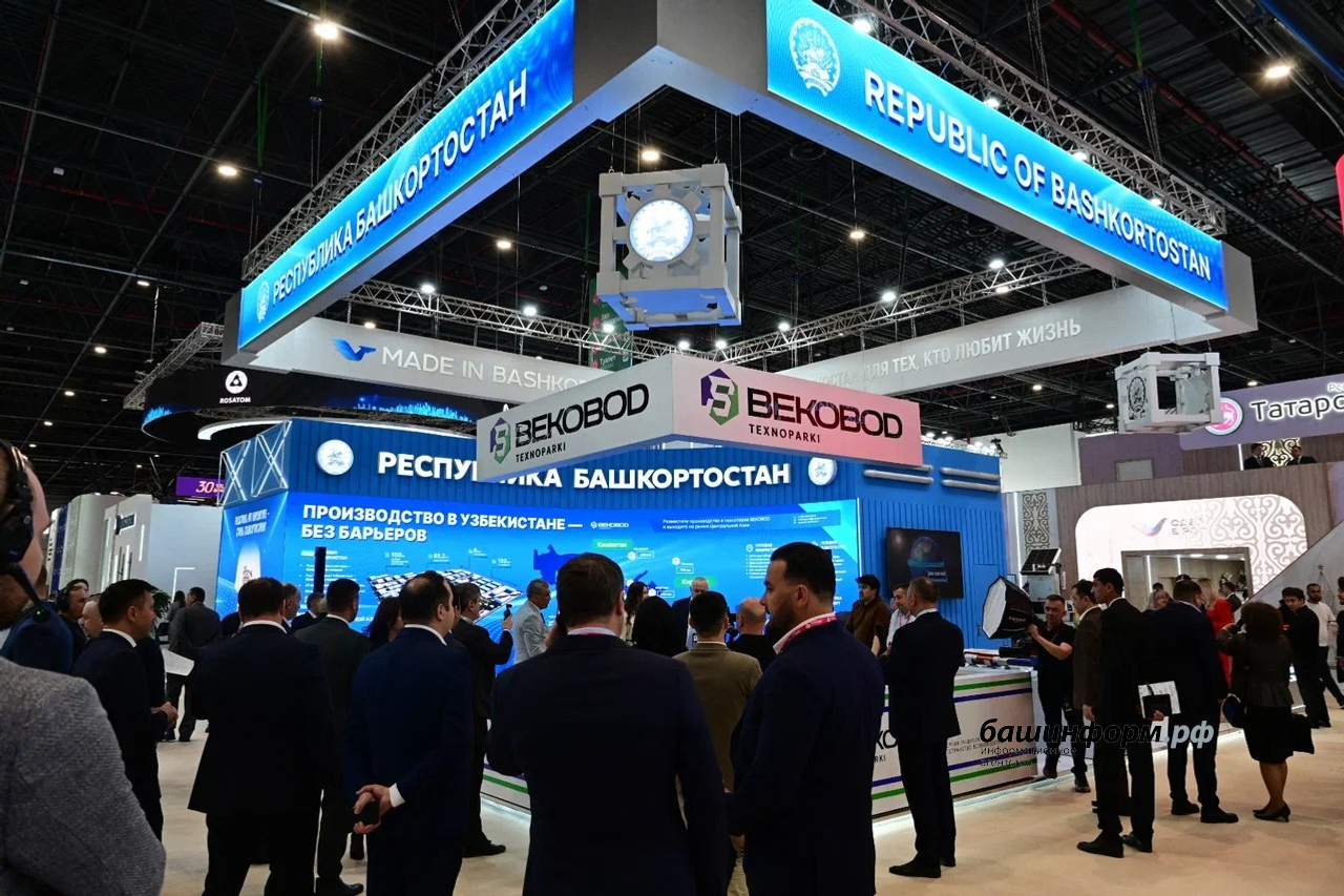 Марат Юнусов  пресс-служба Главы РБ