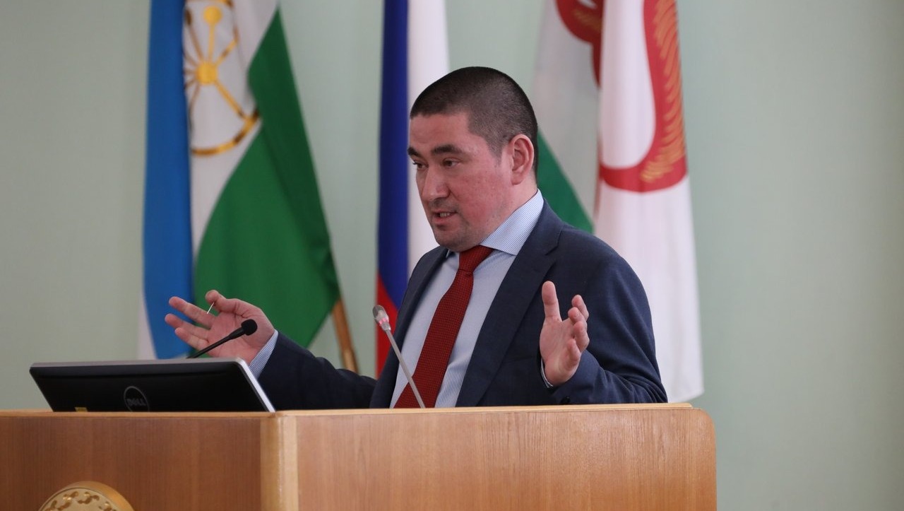 Валерий Шахов Азамат Галин