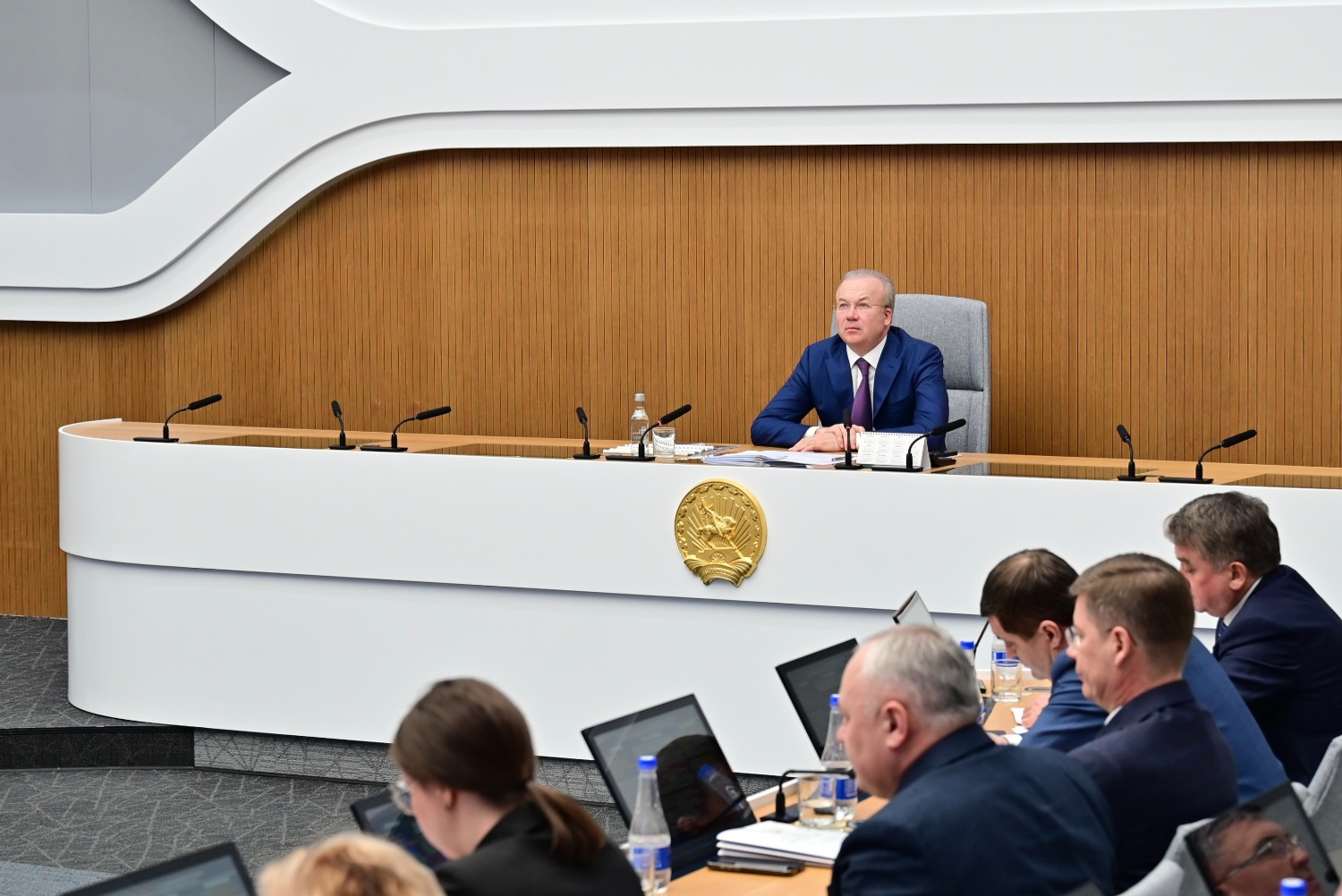 пресс-служба правительство Башкирии