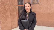 Скриншот Видео из соцсетей Анастасии Балтер