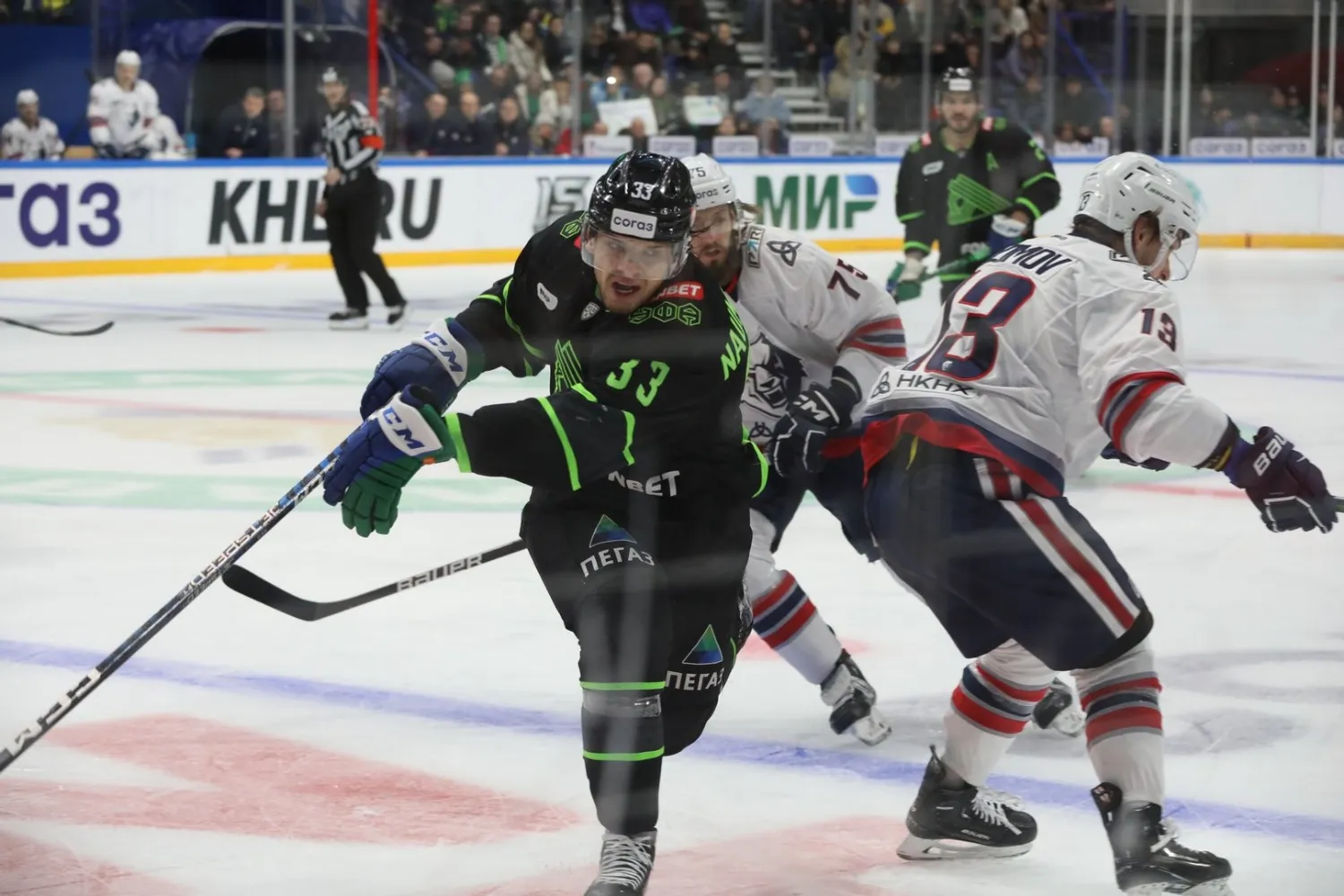 Валерий Шахов