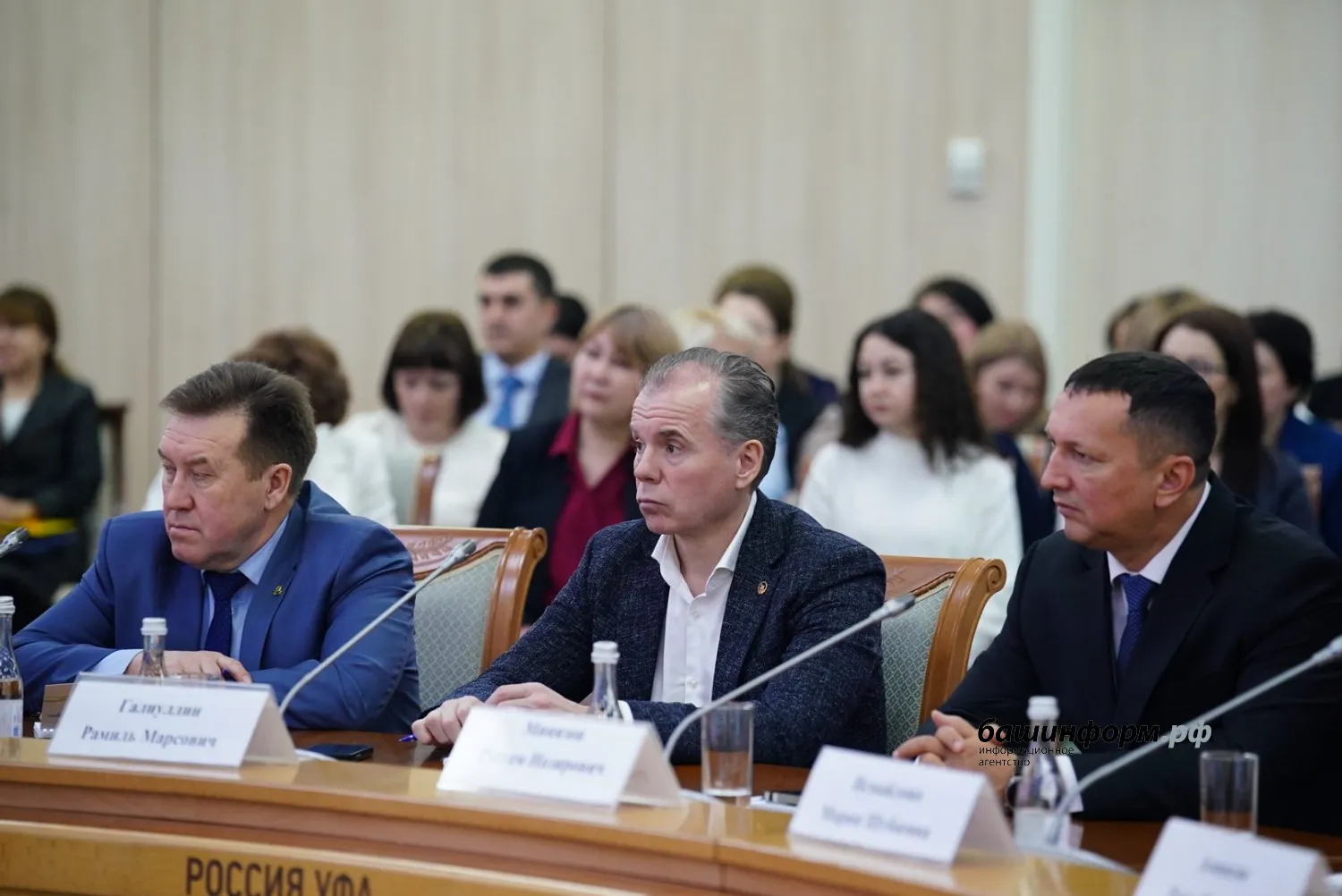 Олег Яровиков ИА «Башинформ»