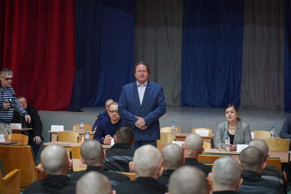 Общественная наблюдательная комиссия РБ пресс-служба