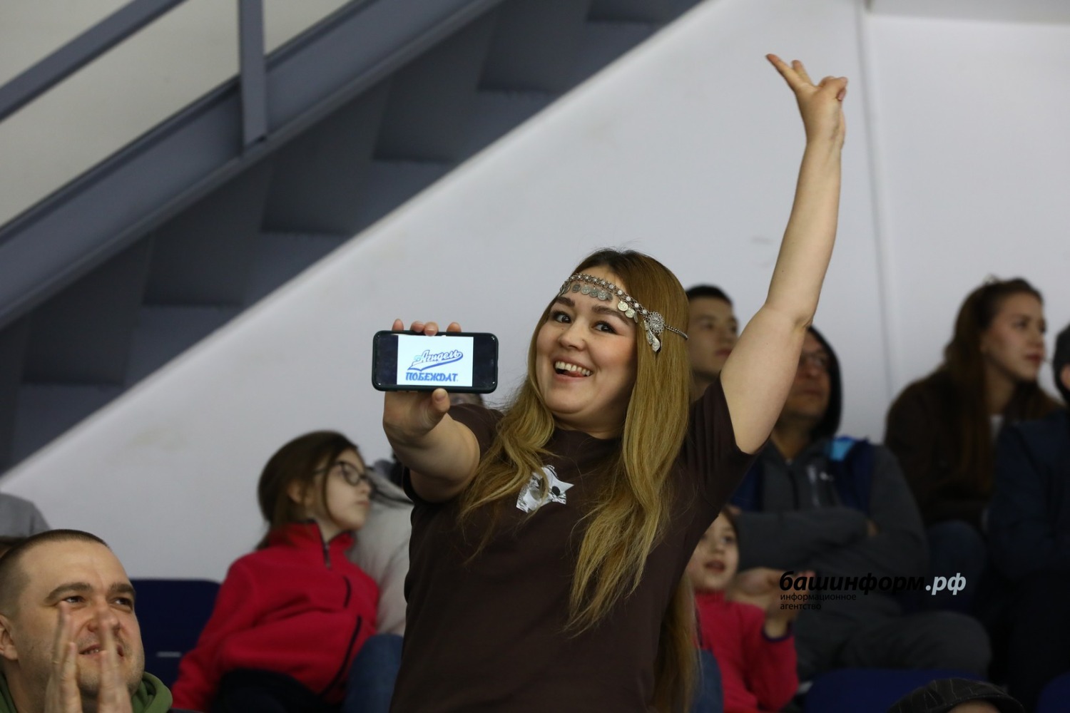 Валерий Шахов ИА "Башинформ"