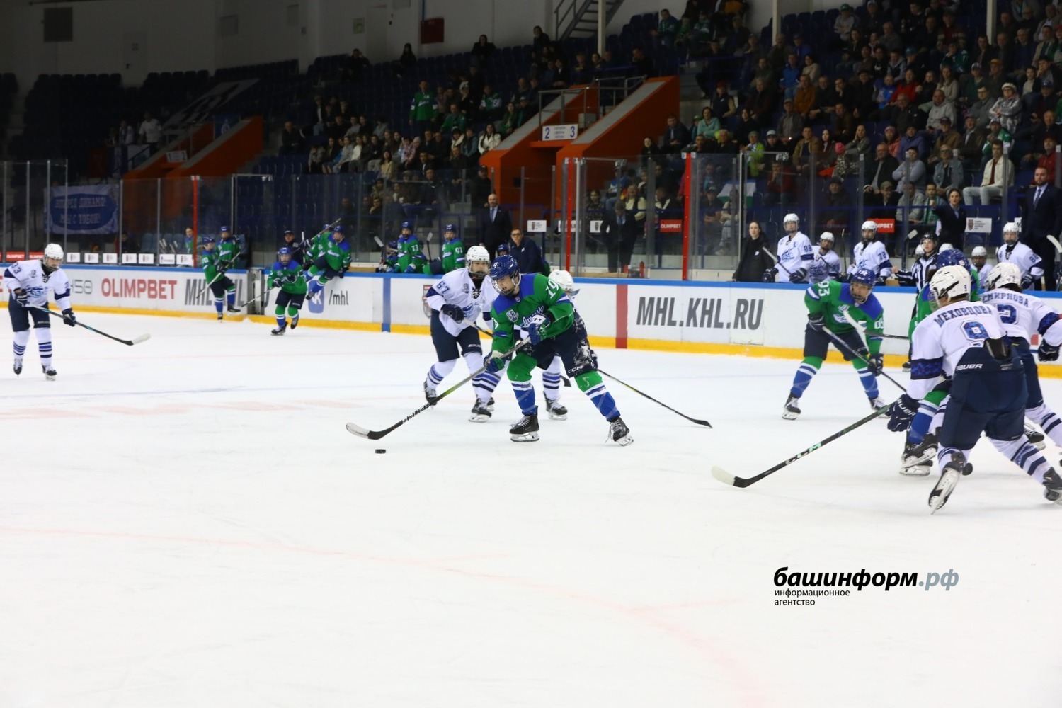 Валерий Шахов ИА "Башинформ"