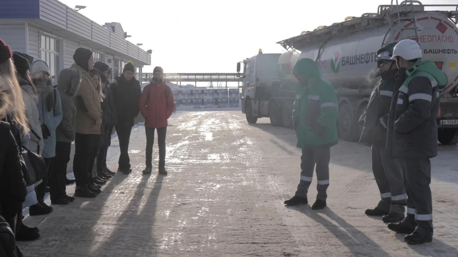 предоставлено Тимуром Ахмадинуровым