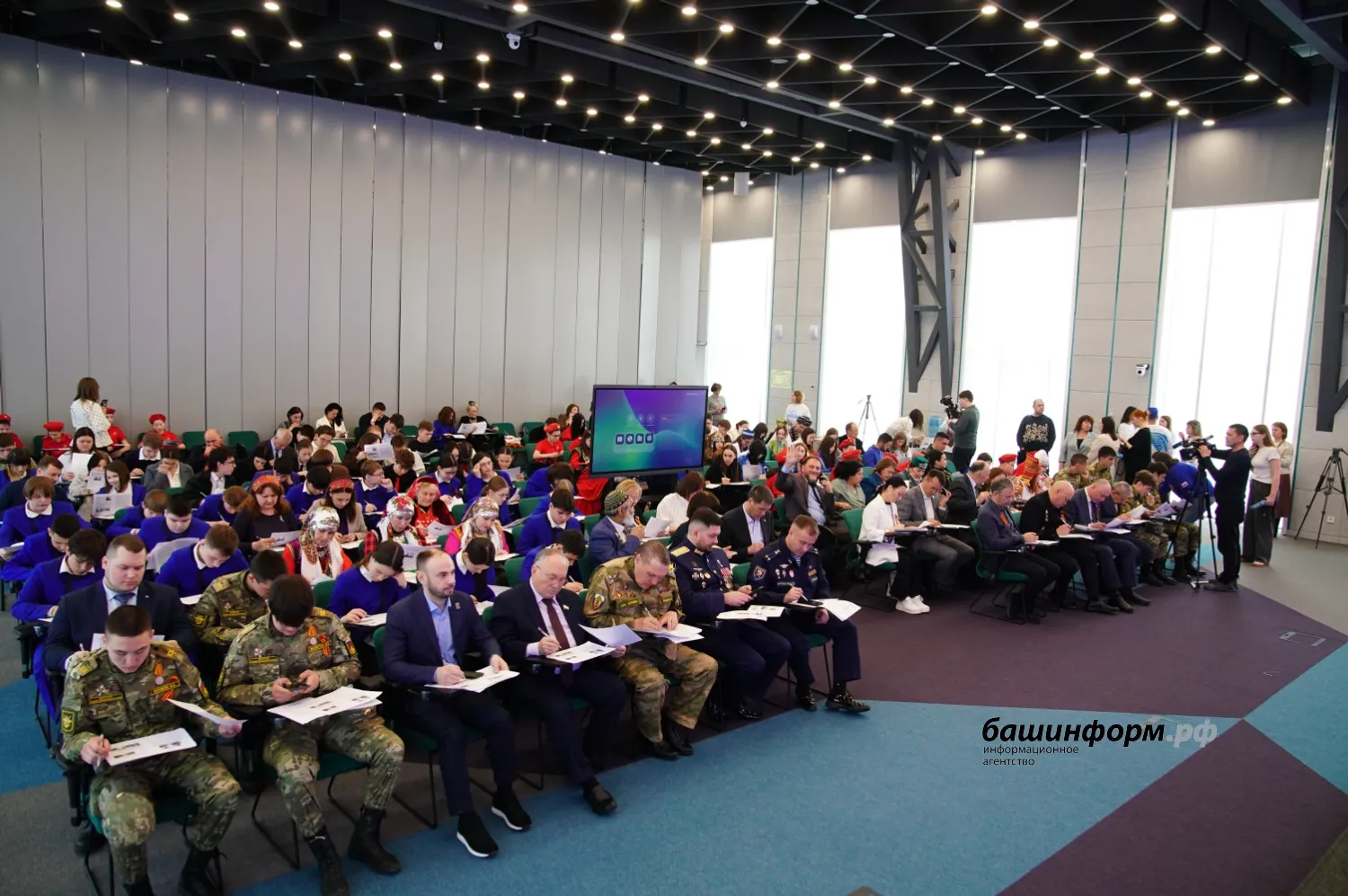 Олег Яровиков ИА Башинформ