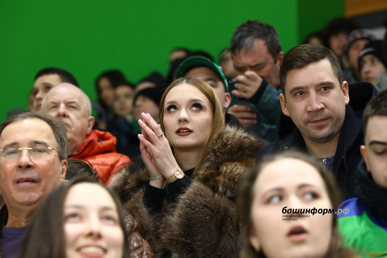 Валерий Шахов ИА «Башинформ»