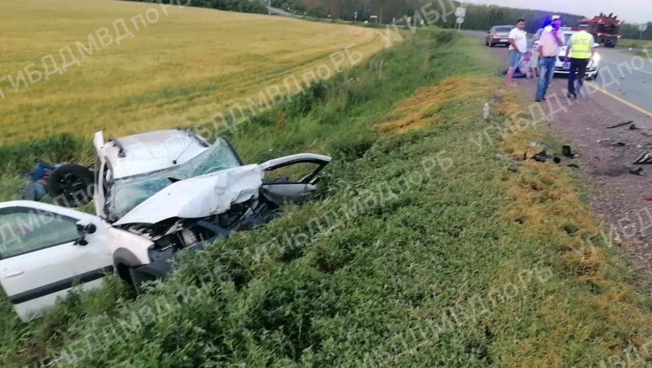 ГИБДД по РБ