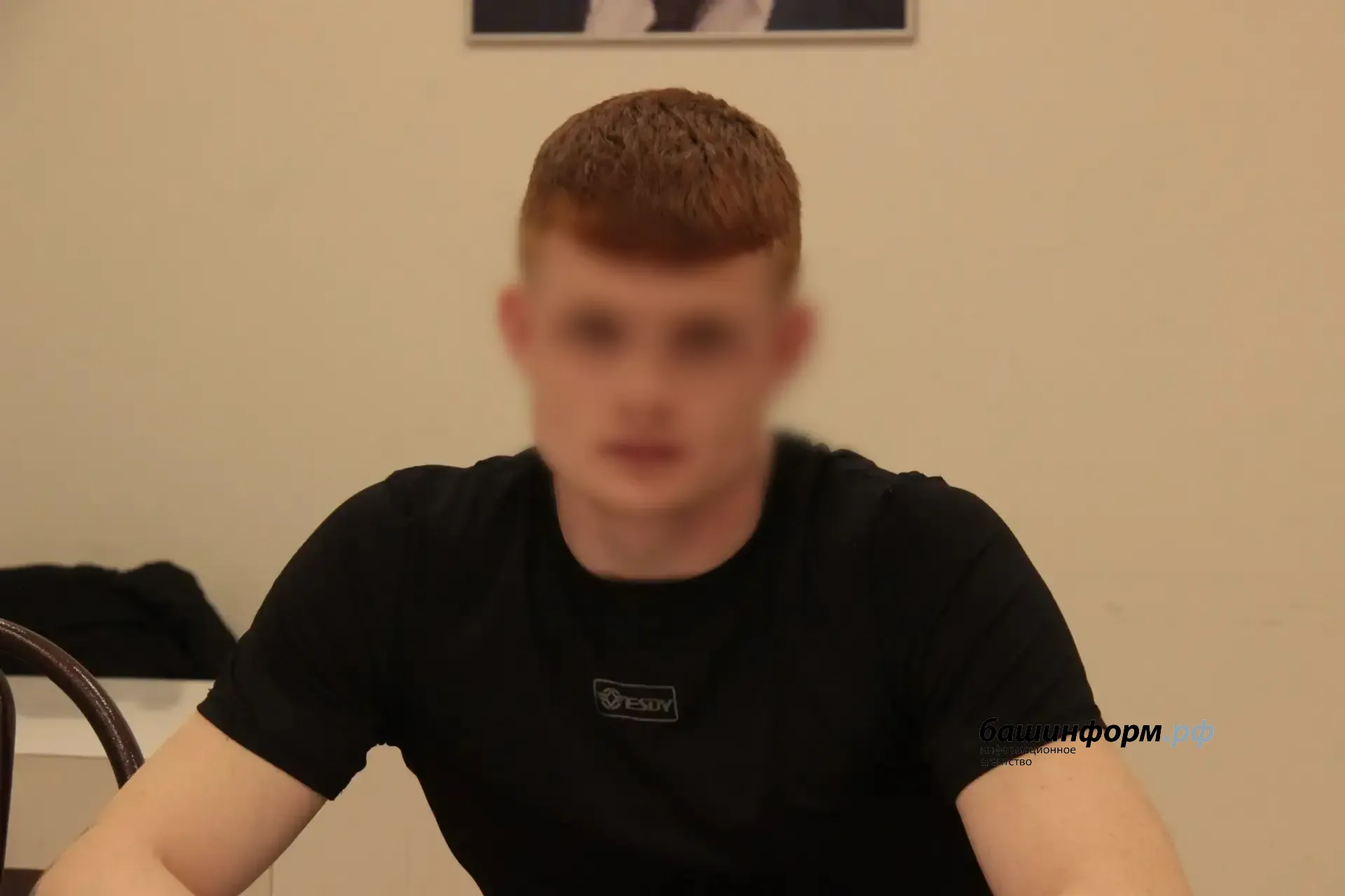 Эдуард Кускарбеков ИА Башинформ