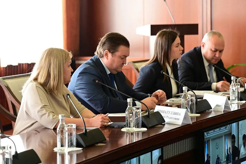 Азат Мухамедьянов пресс-служба Главы РБ